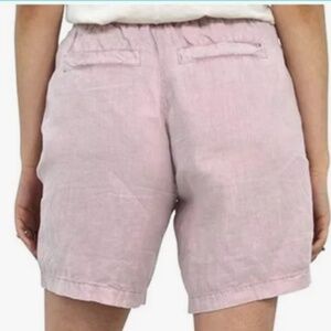 Michael Stars Linen Shorts XS
